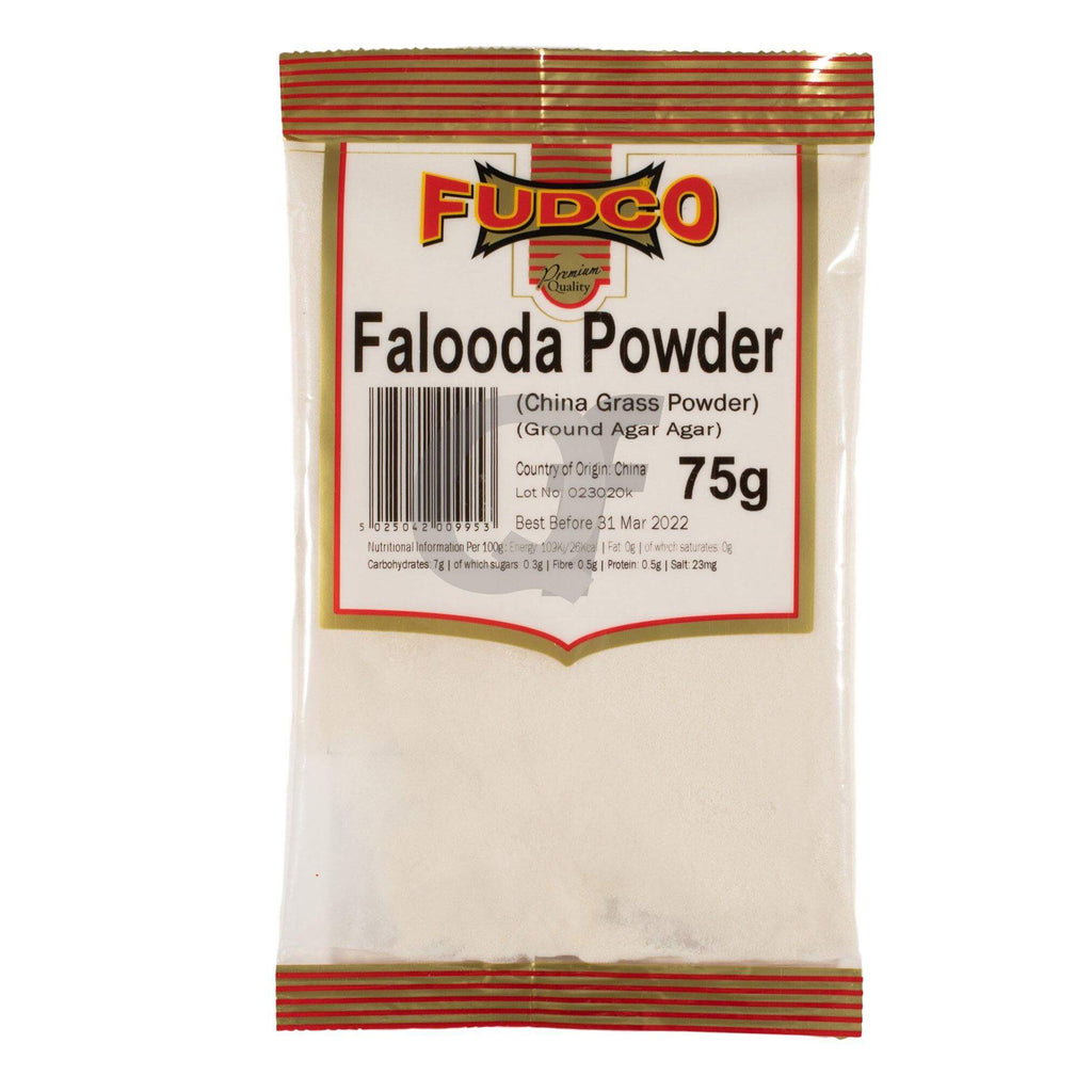 Fudco falooda powder (china grass) powder 75g