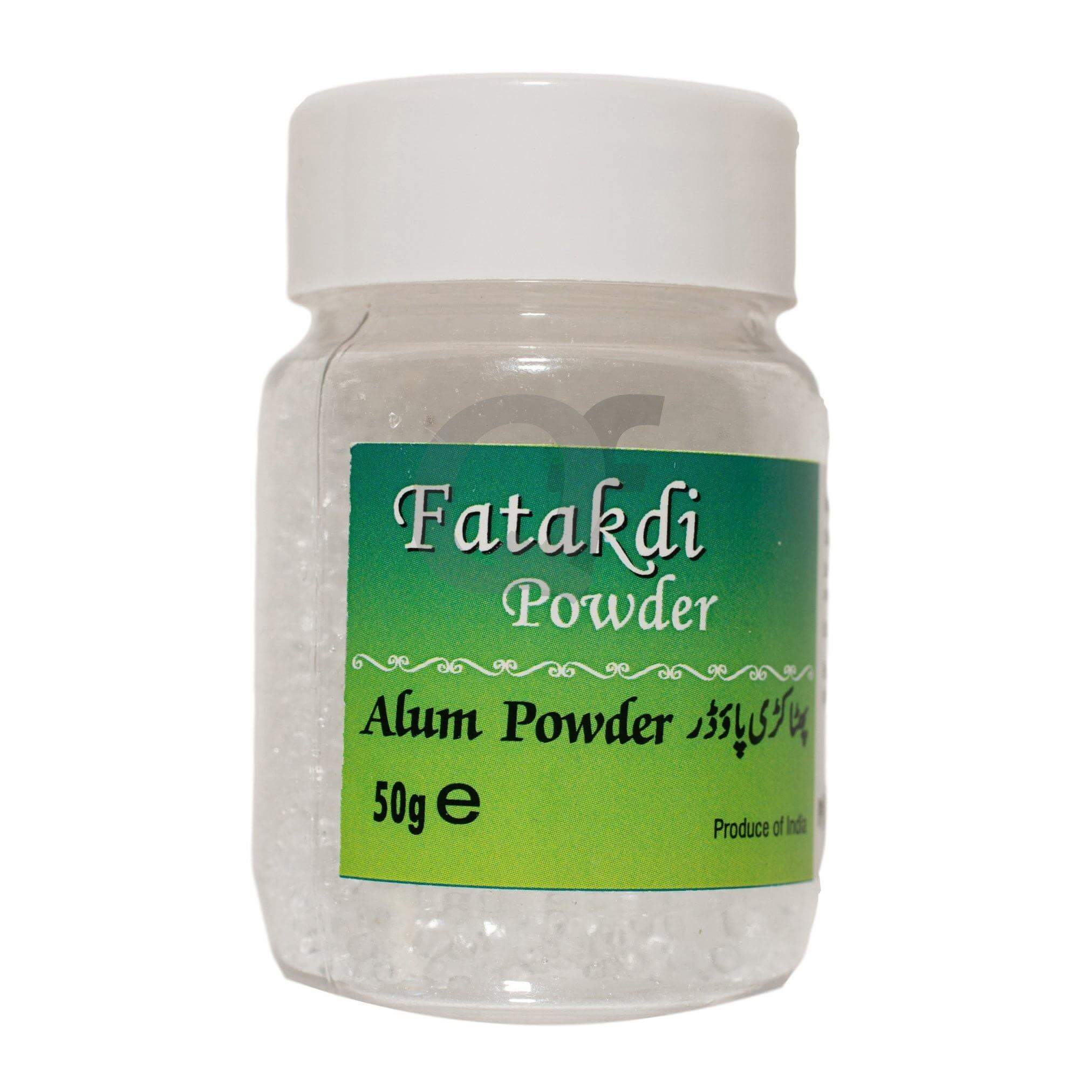 Fudco Fatakdi (alam) powder 50g | Alam Spice