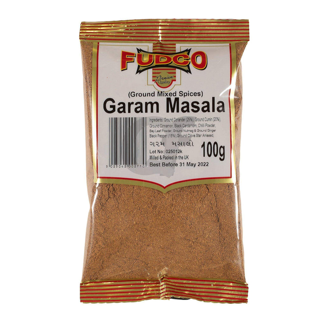 Fudco garam masala 100g