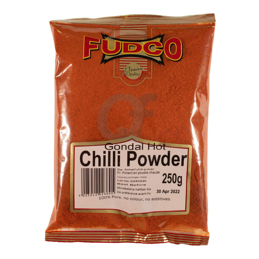 Fudco Gondal Hot Chilli Powder