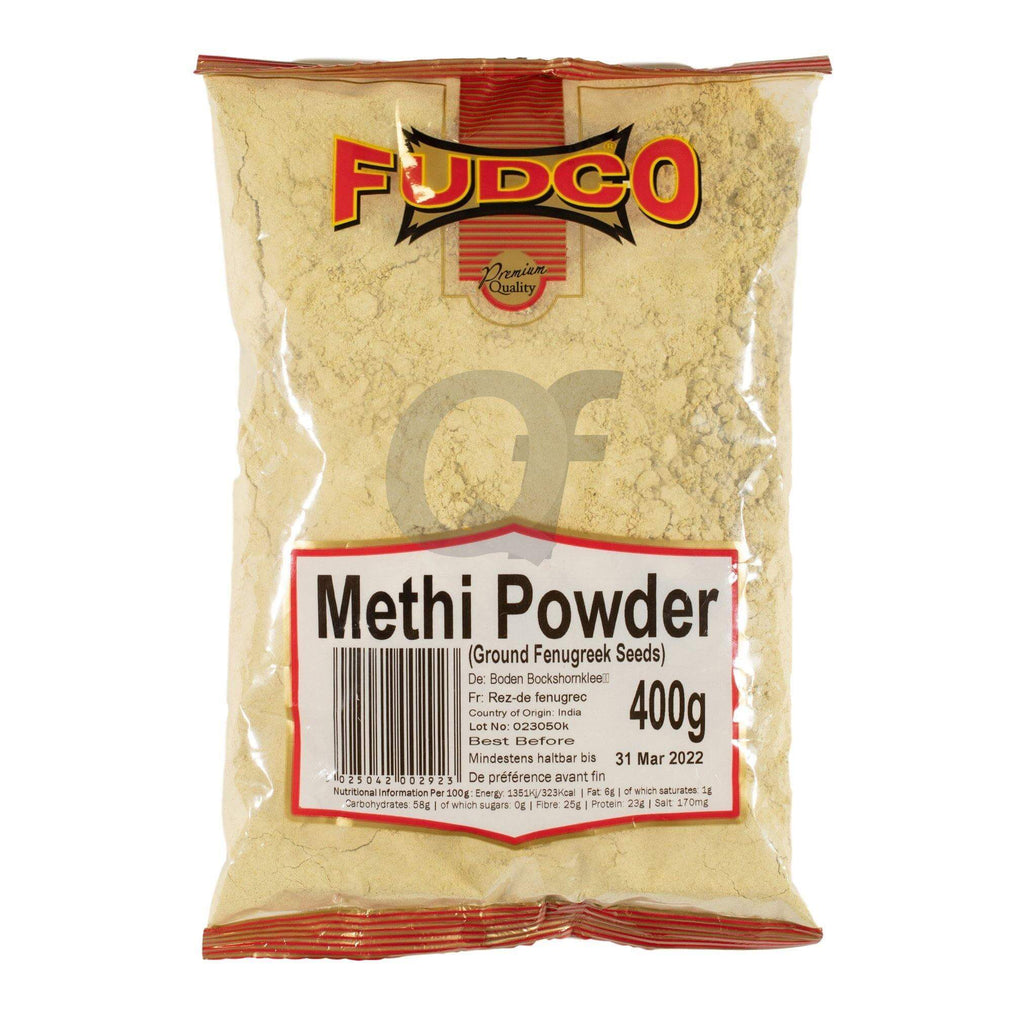 Fudco Methi Powder (ground fenugreek seeds)