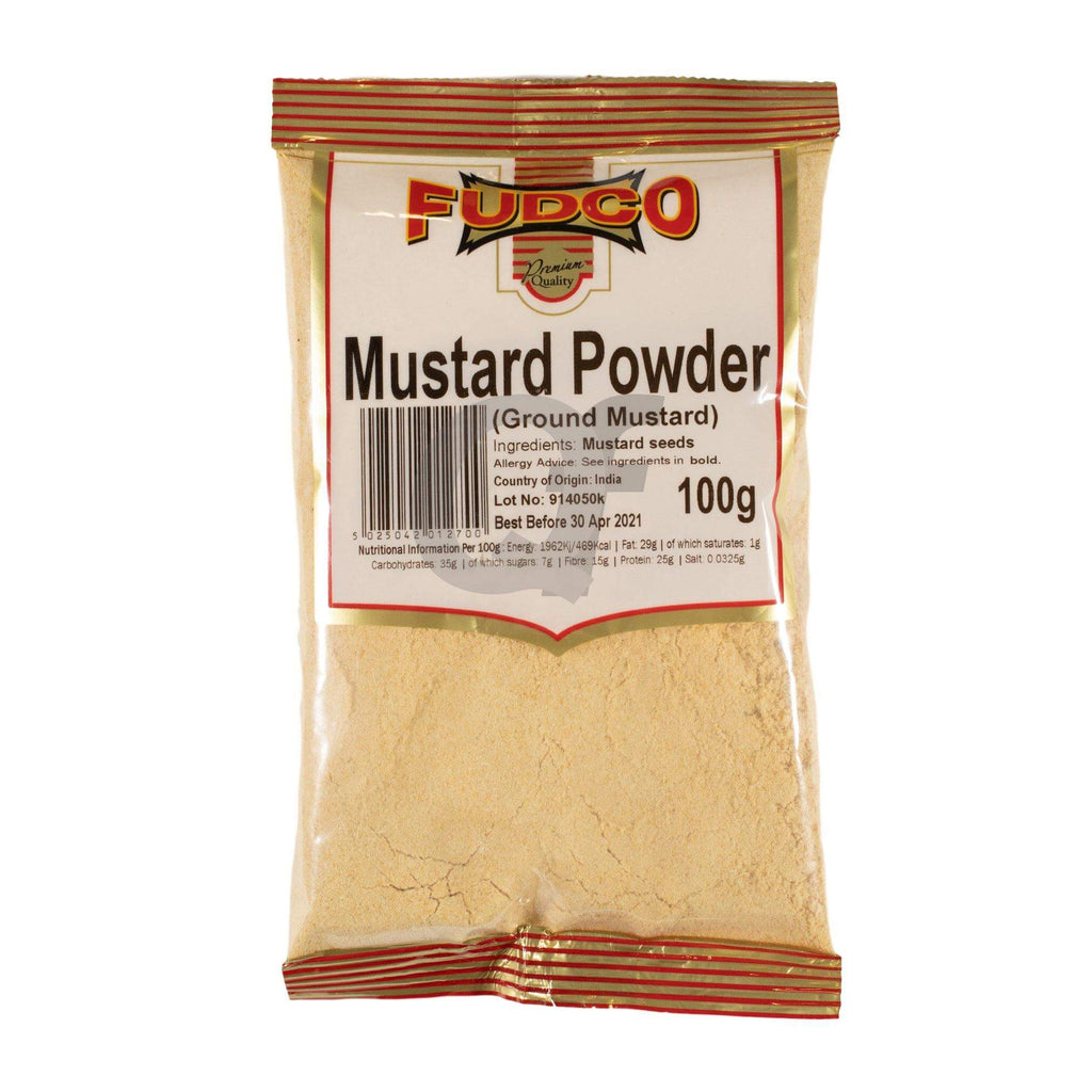 Fudco mustard powder