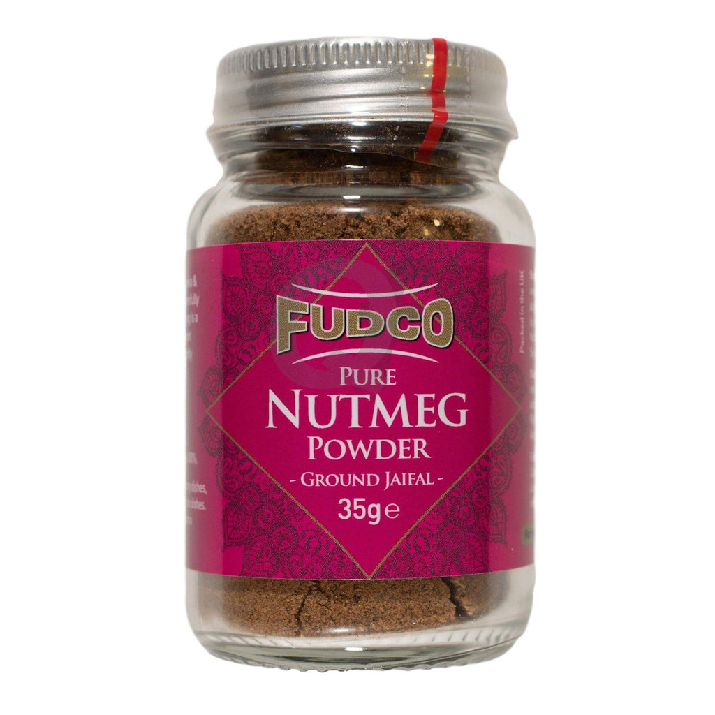 Fudco Pure nutmeg powder 35g
