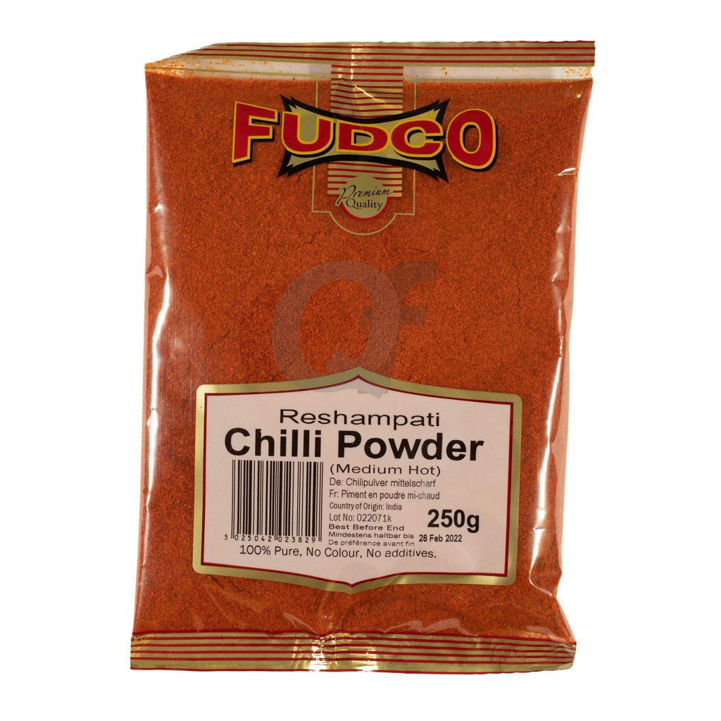 Fudco Reshampati Chilli powder (medium hot)