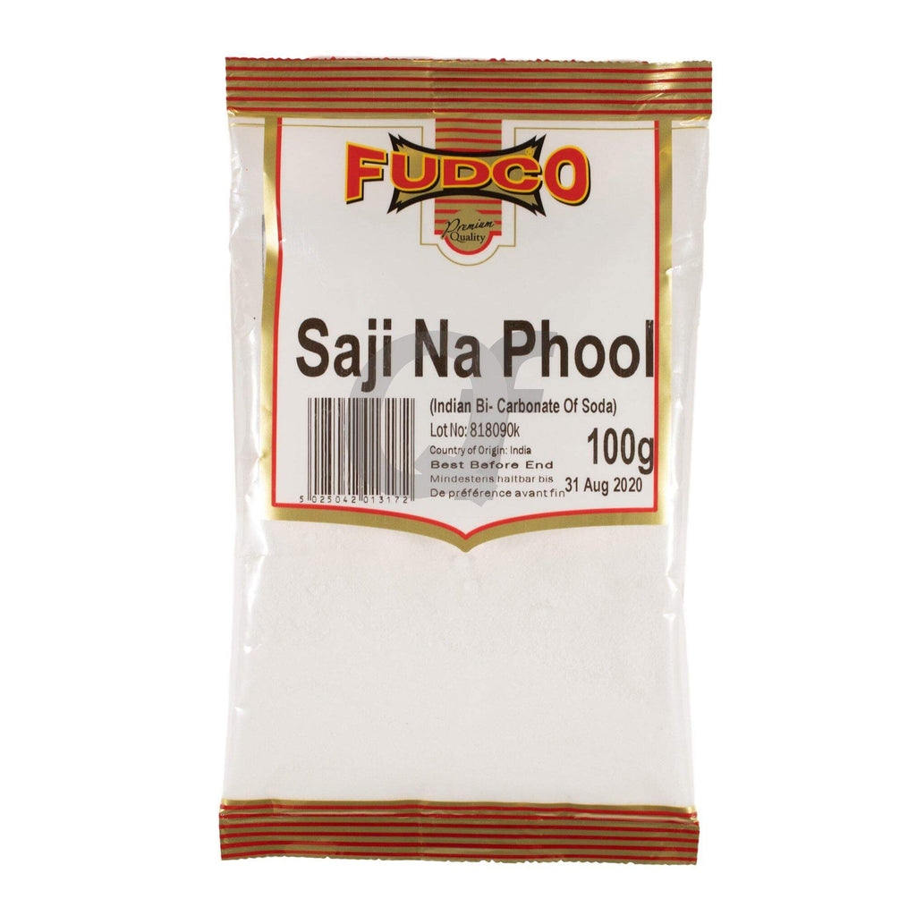 Fudco Saji Na Phool (indian bicarbonate soda) 100g
