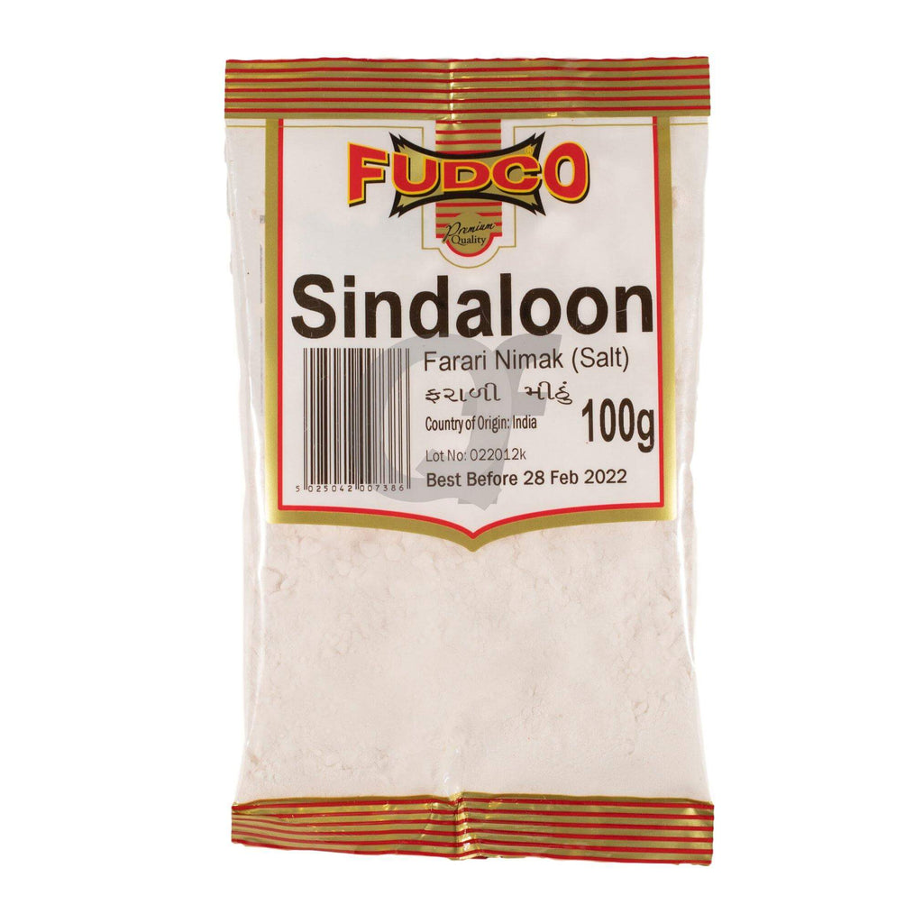 Fudco Sindaloon Farari Nimak (salt) 100g