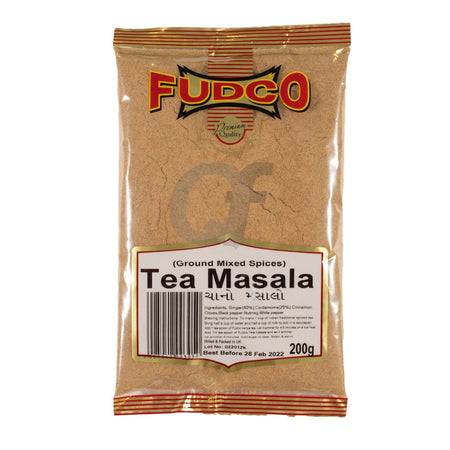 Fudco tea masala
