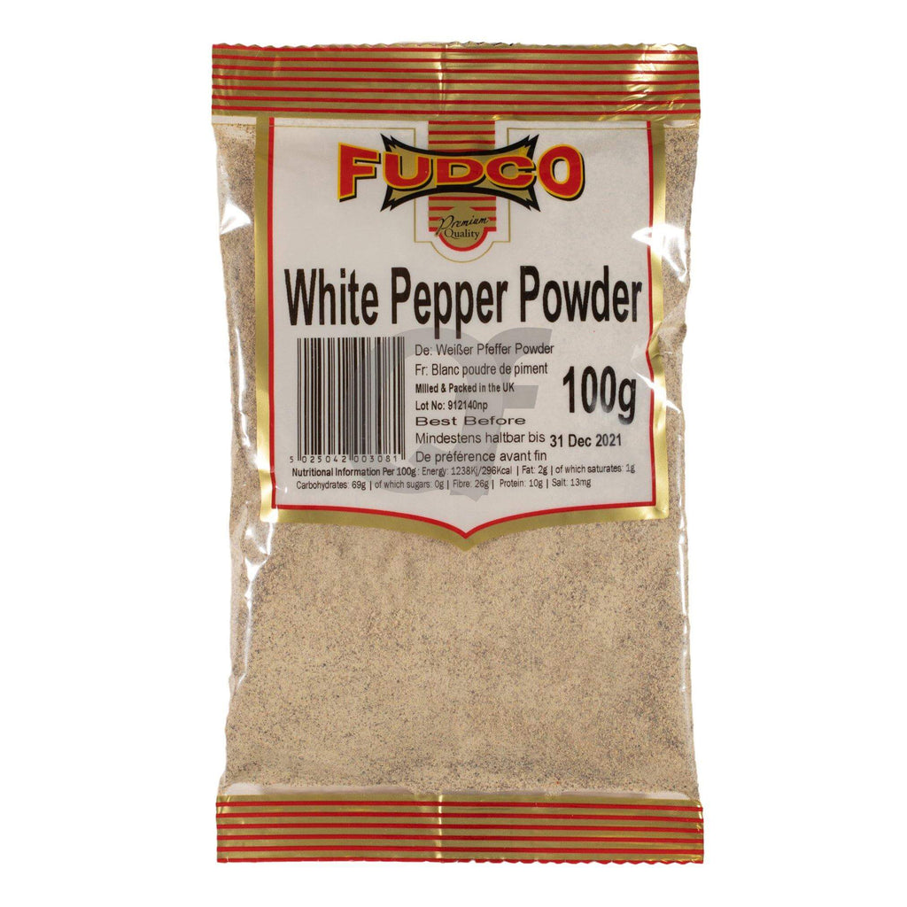 Fudco white pepper powder