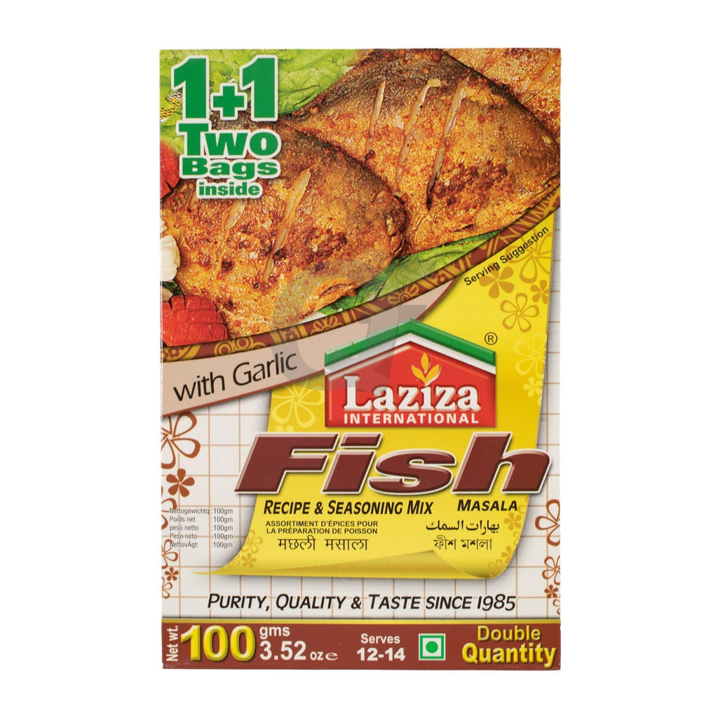 Laziza Fish Masala 100g