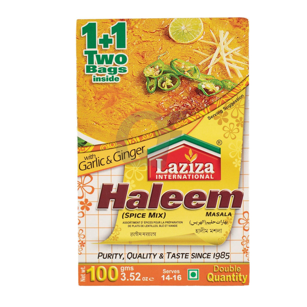 Laziza Haleem Masala 100g