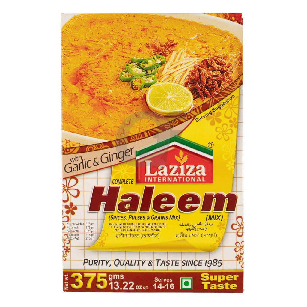 Laziza Haleem Mix