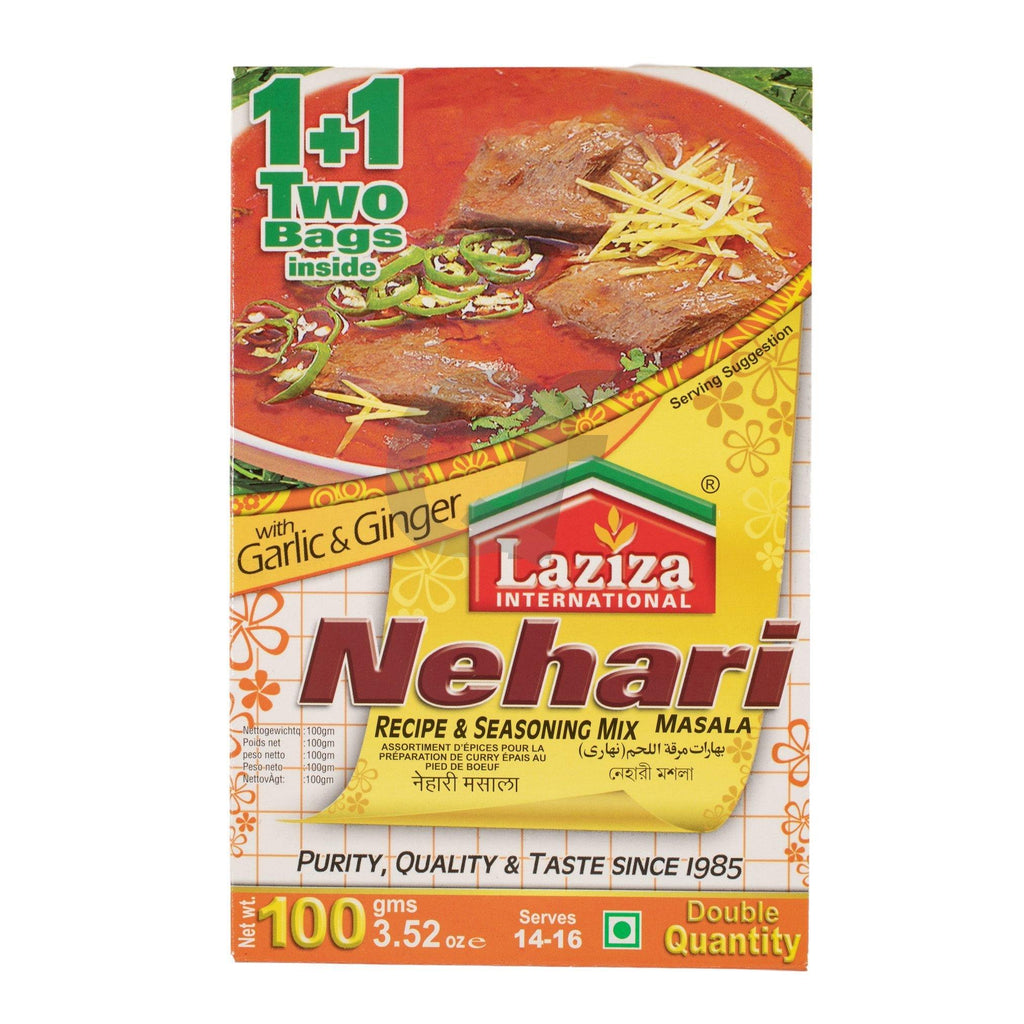 Laziza Nehari Masala 100g