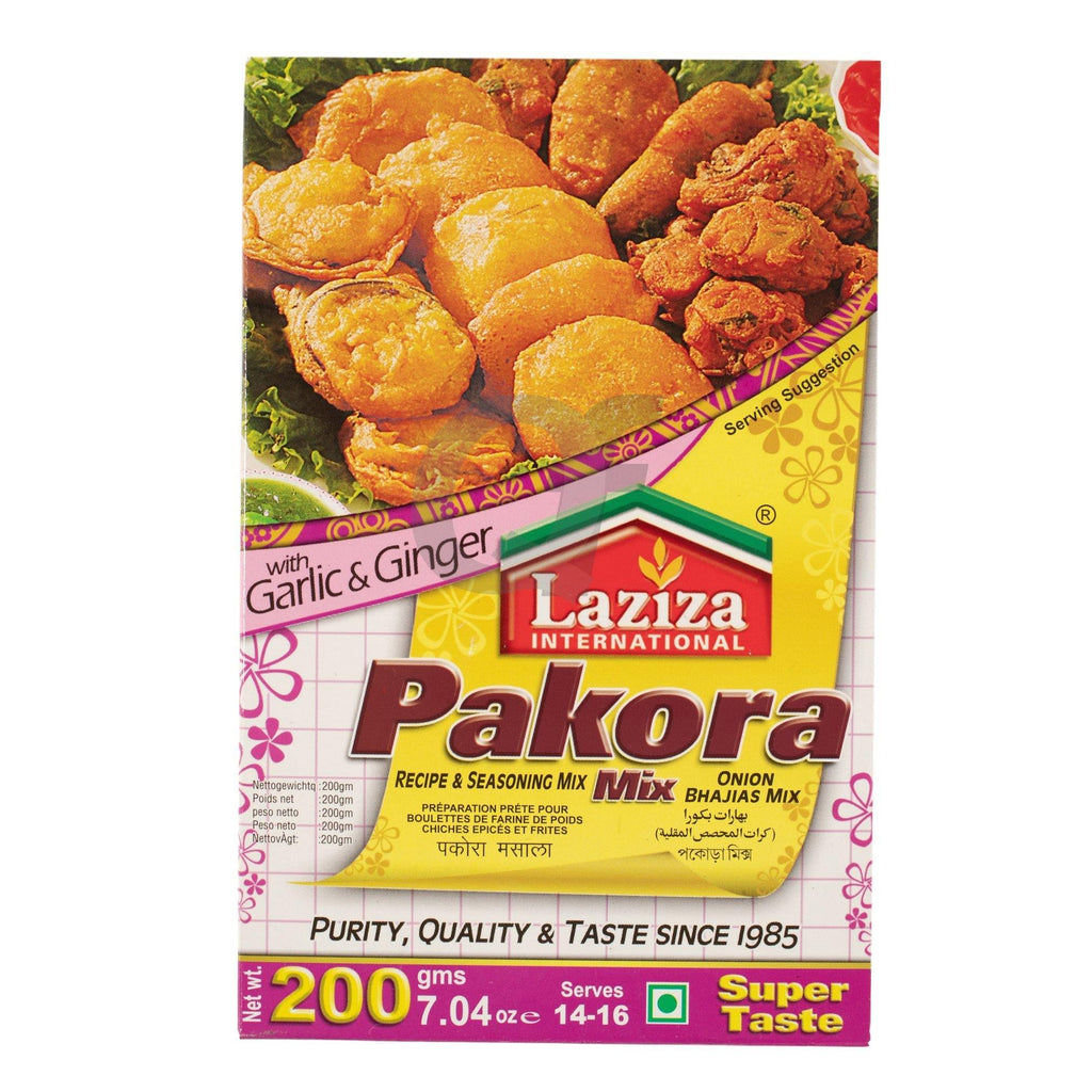 Laziza Pakora Mix 200g