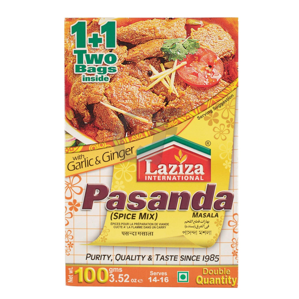 Laziza Pasanda Masala 100g