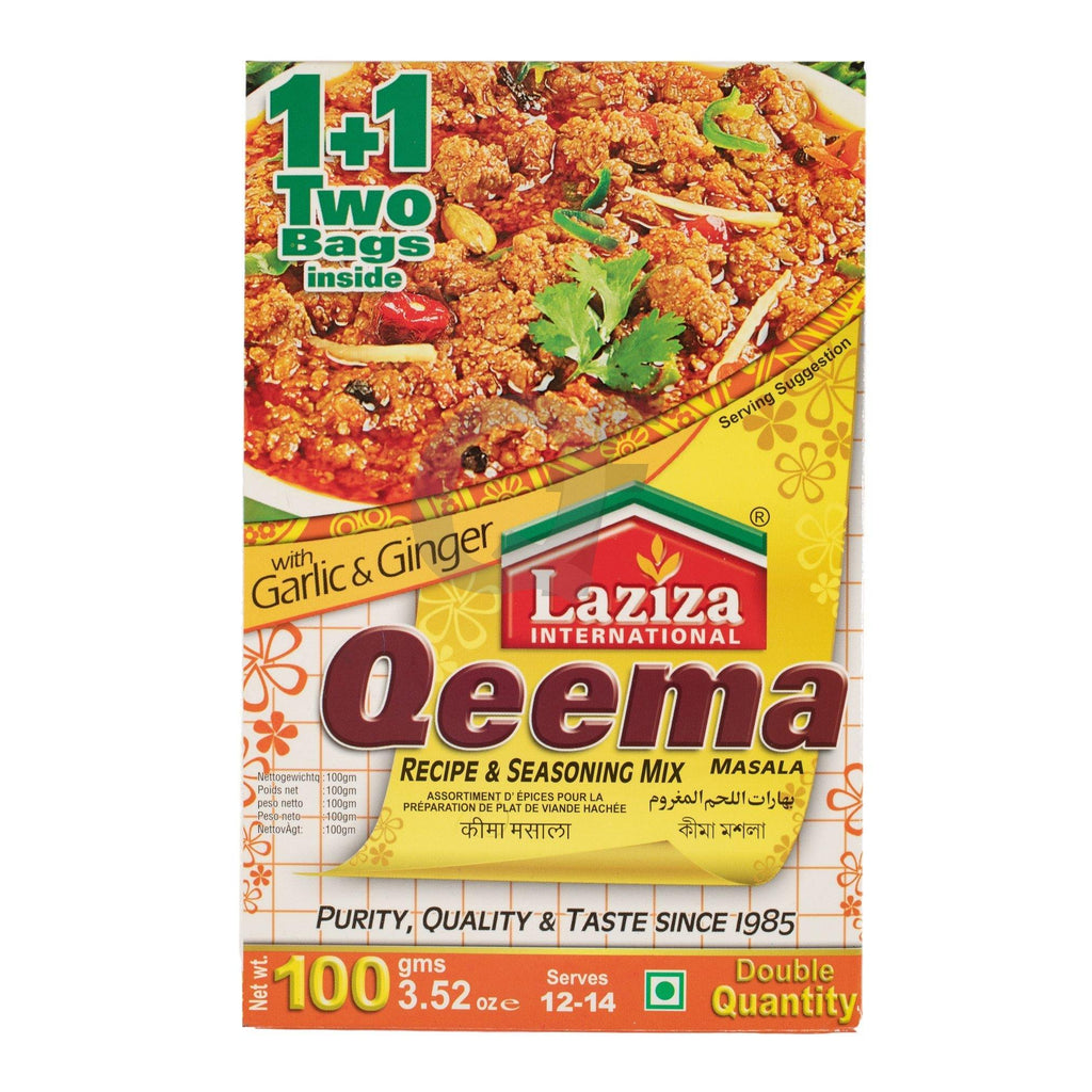 Laziza qeema Masala 100g