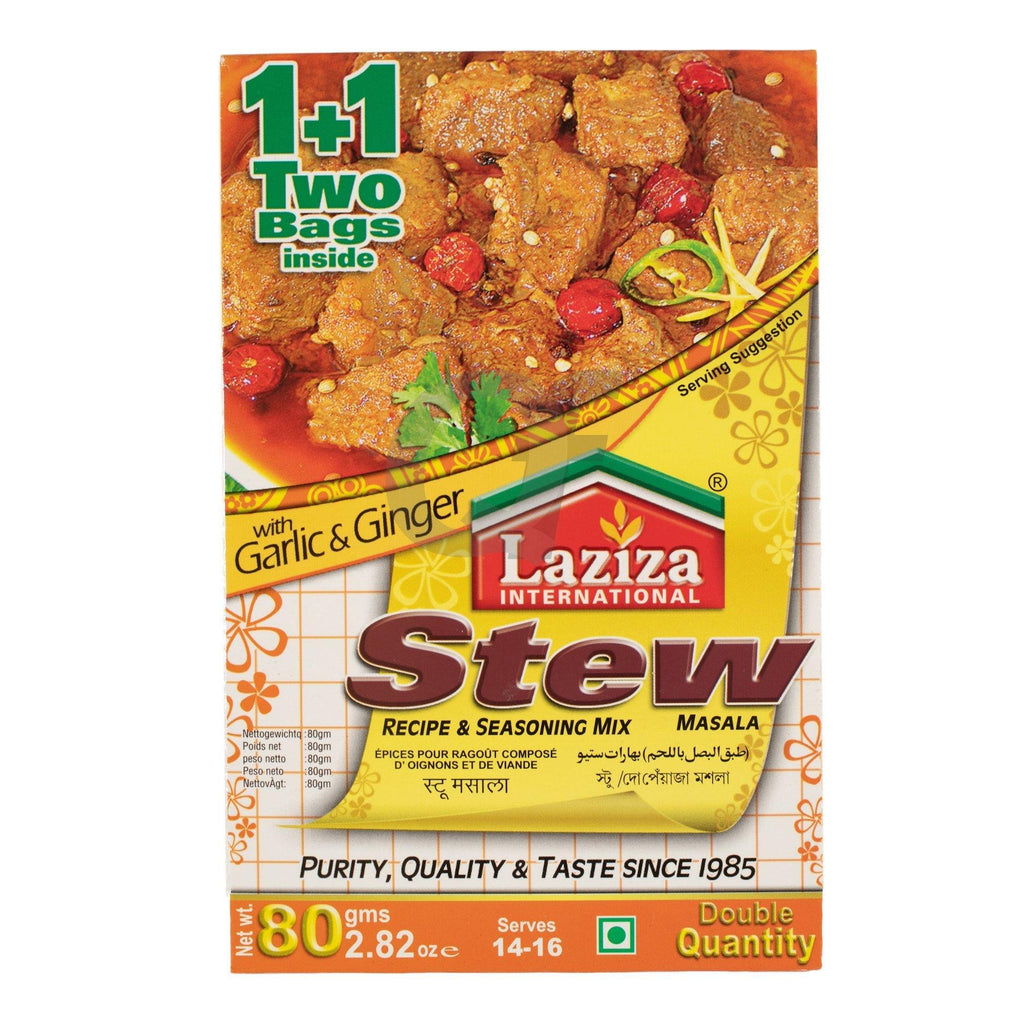 Laziza Stew/Dopiaza Masala 100g