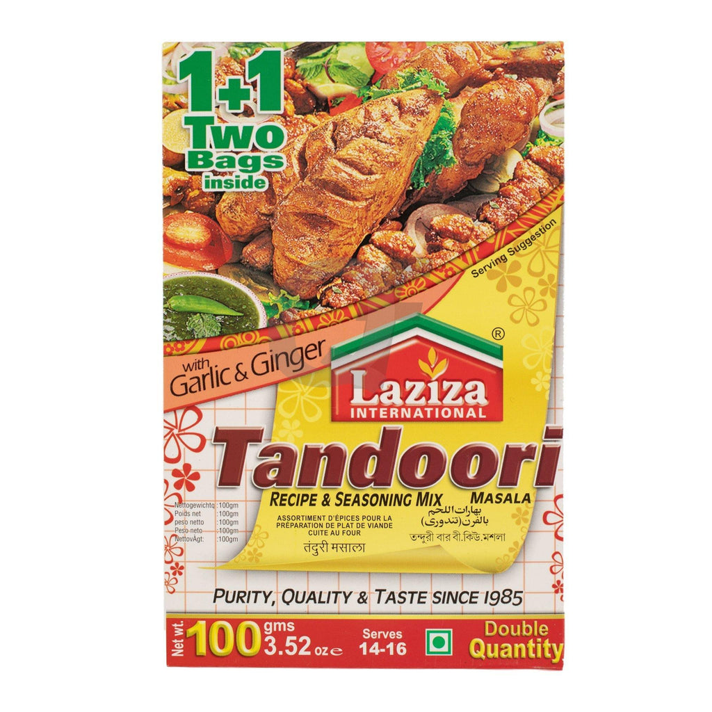 Laziza Tandoori /BBQ Masala 100g
