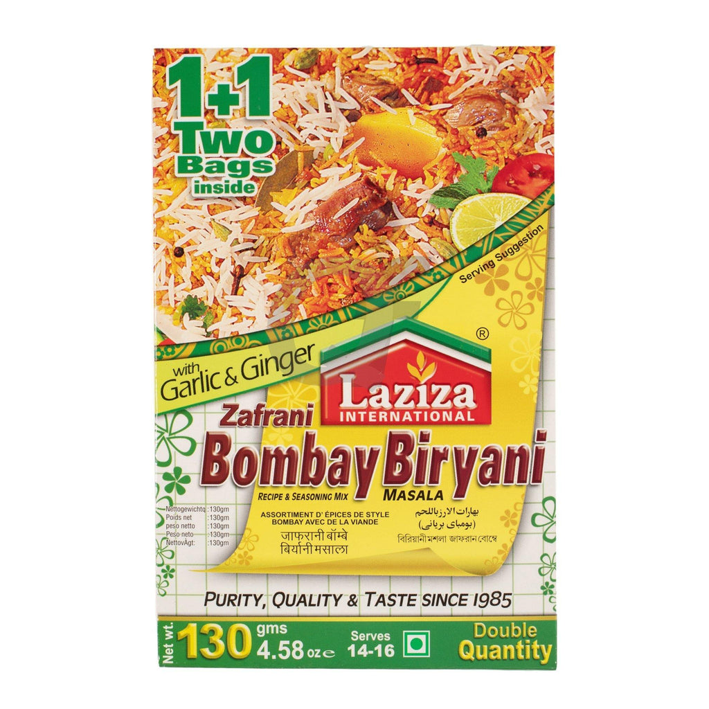 Laziza Zafrani Bombay Biryani 100g