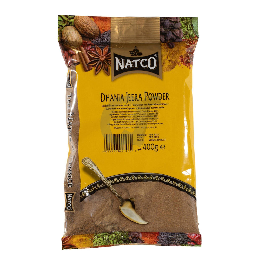 Natco Dhania Jeera Powder 400g