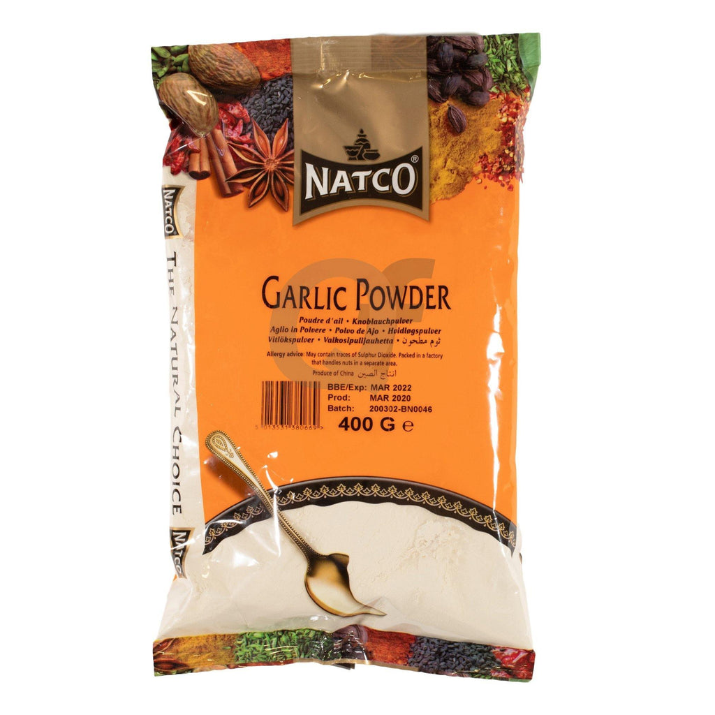 Natco Garlic Powder 400g
