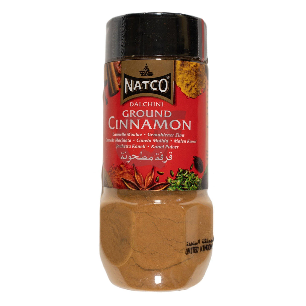 Natco Ground cinnamon (Jar) 100g