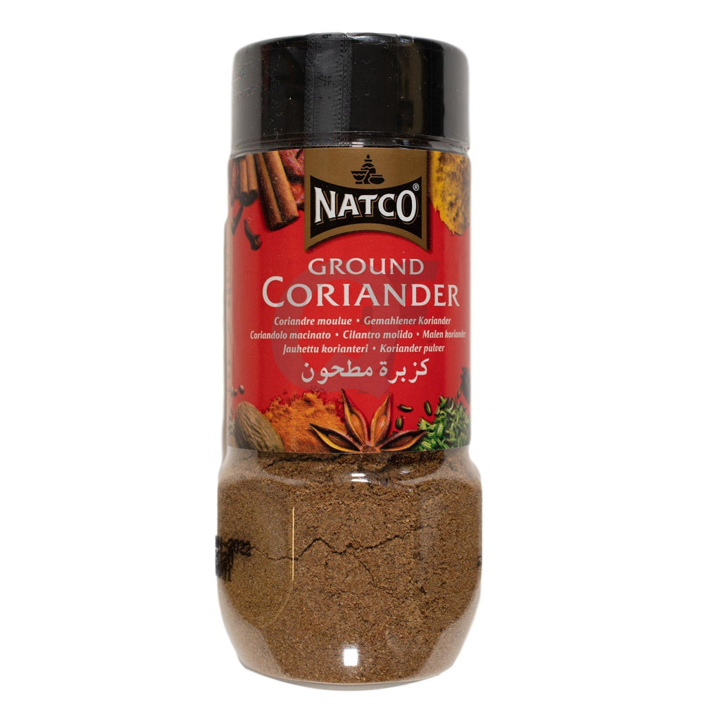 Natco Ground Coriander (Jar) 100g