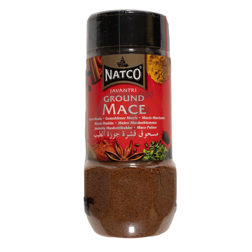 Natco Ground Mace (Jar) 100g