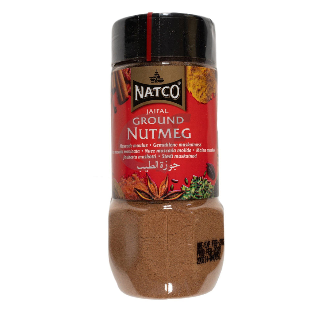 Natco Ground Nutmeg (Jar) 100g