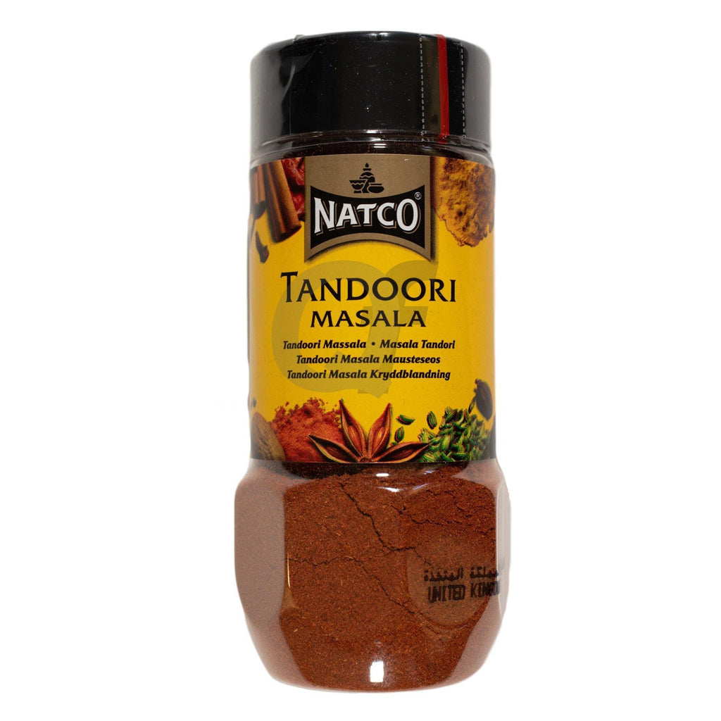 Natco Tandoori Masala (Jar) 100g