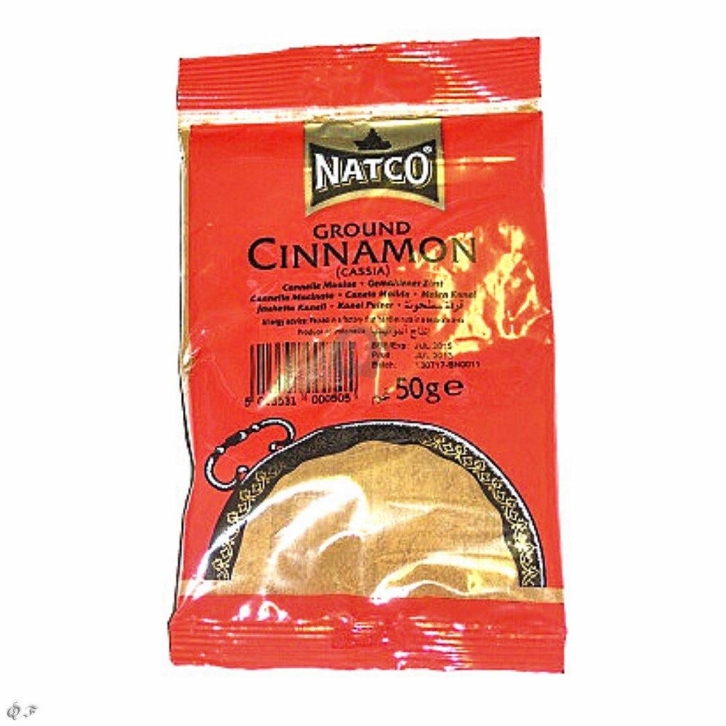 Natco Ground cinnamon 50g