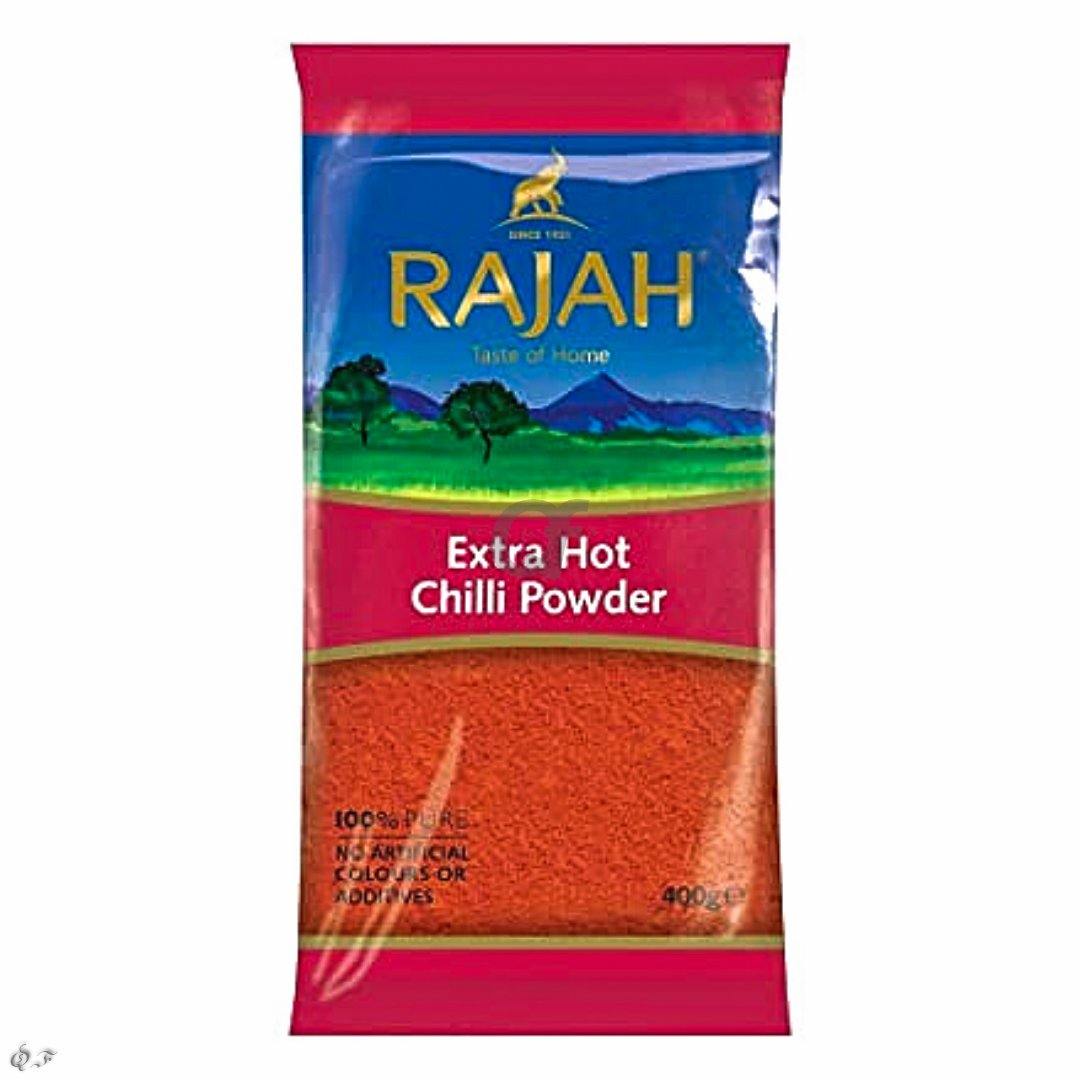 Extra Chilli Powder Rajah Extra Hot Chilli Powder | Super Hot Chilli Powder