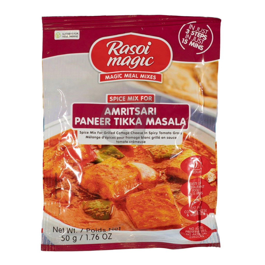 Rasoi Magic Amritsari Paneer Tikka Masala 50g