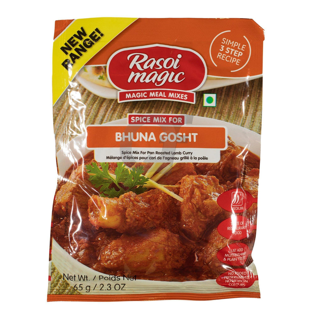 Rasoi Magic Bhuna Gosht 50g