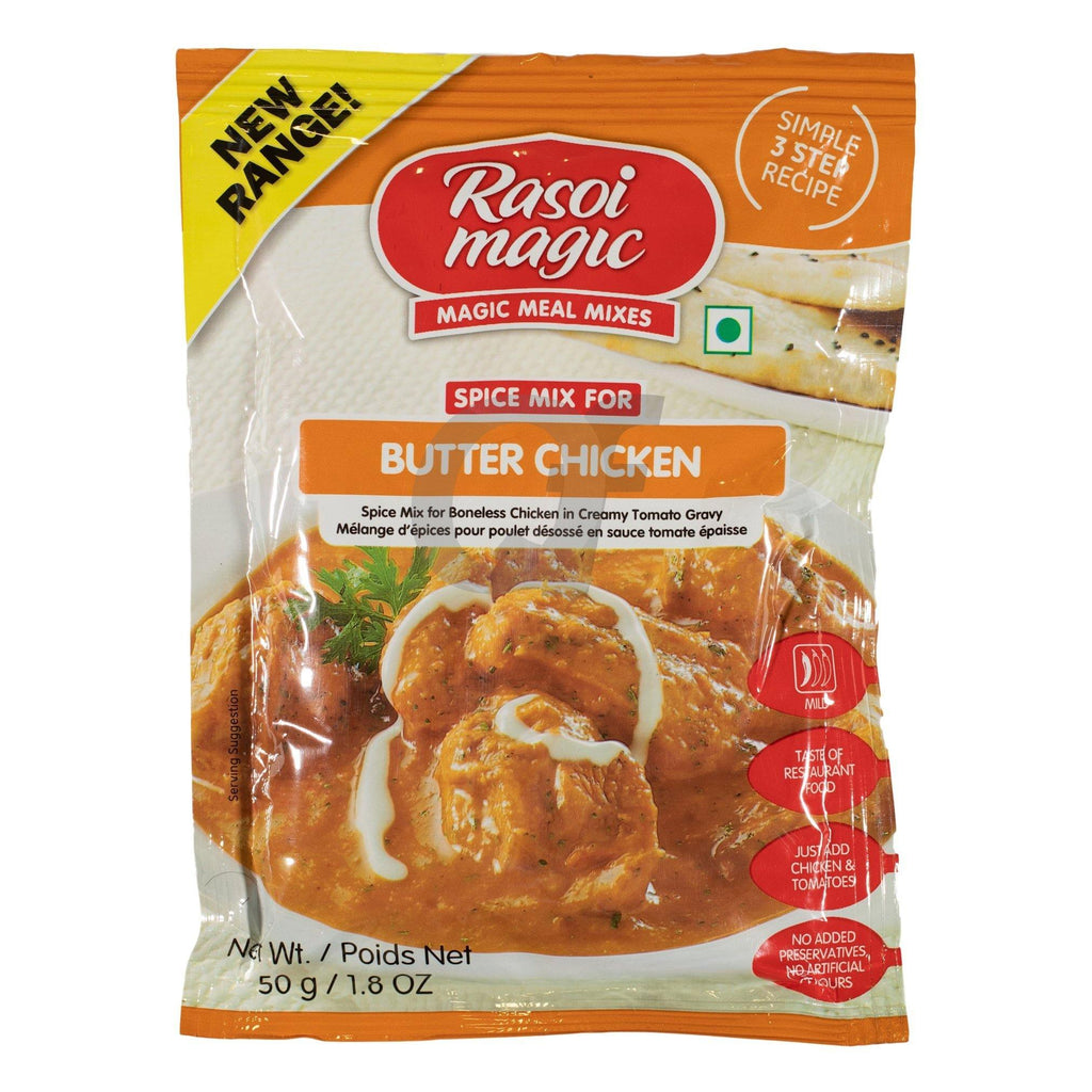 Rasoi Magic Butter Chicken 50g