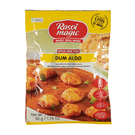 Rasoi Magic Dum Aloo 50g