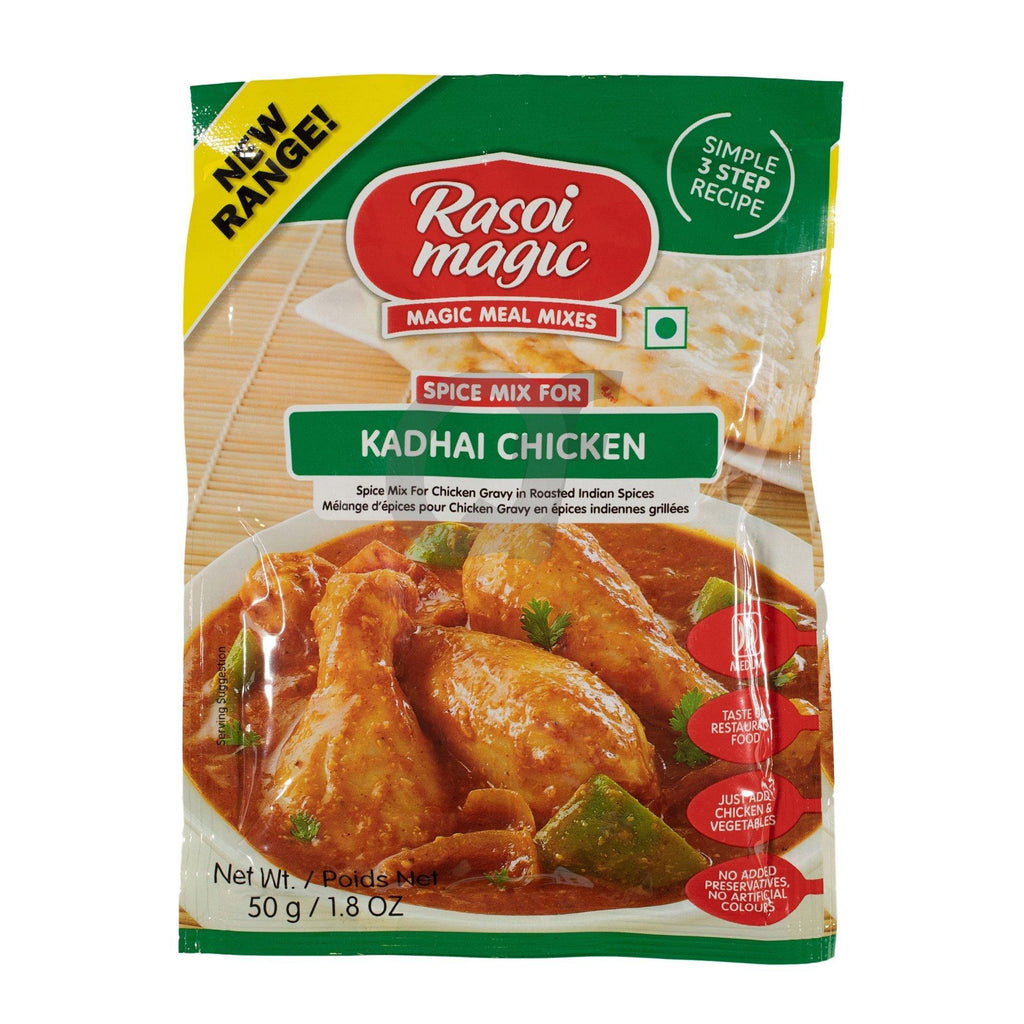 Rasoi Magic Kadhai Chicken 50g