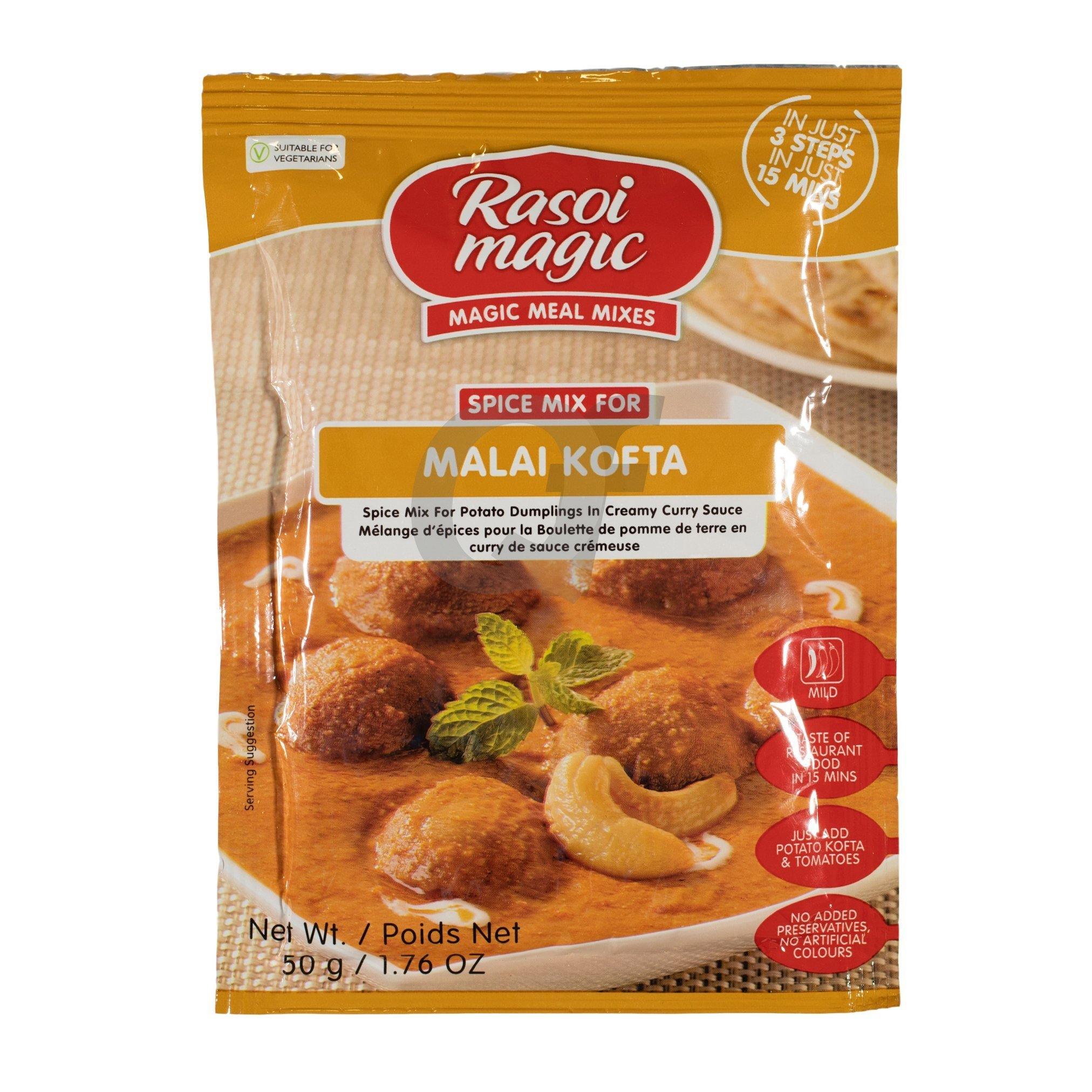 Rasoi Magic Malai Kofta 50g