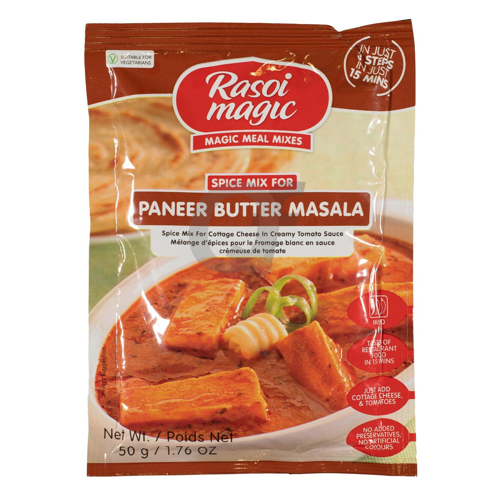 Rasoi Magic Paneer Butter Masala 50g