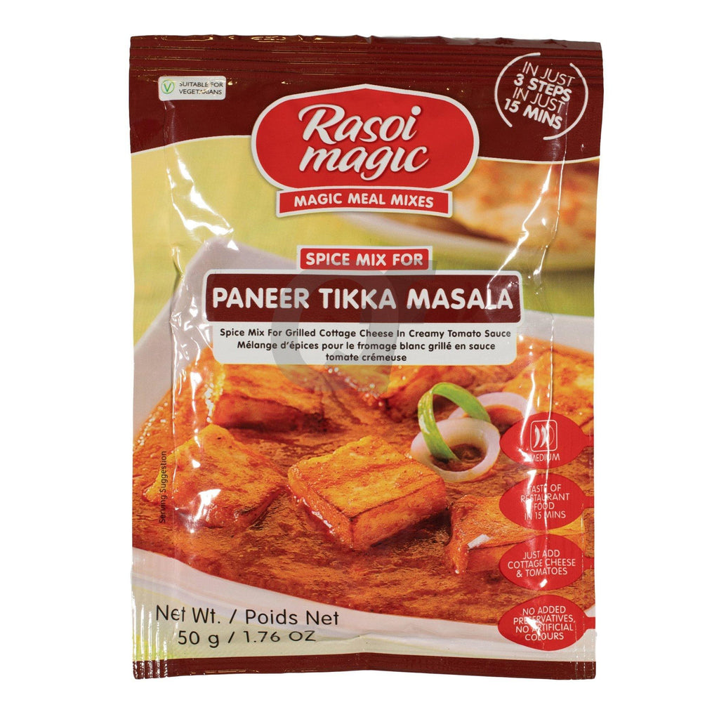 Rasoi Magic Paneer Tikka Masala 50g