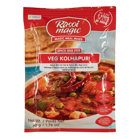 Rasoi Magic Veg Kohlapuri 50g