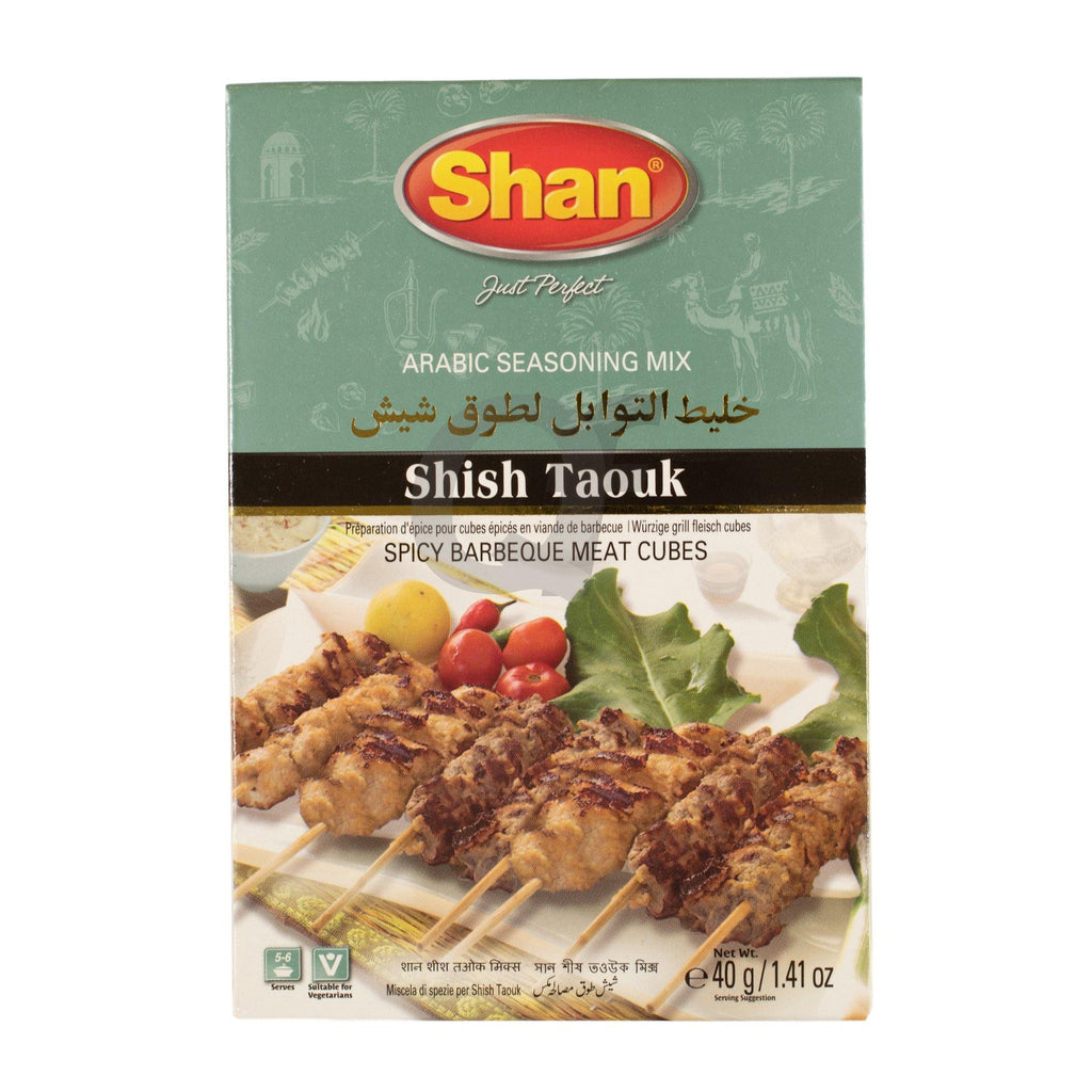 Shan Arabic Shish Touk 40g