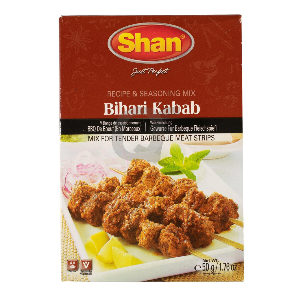 Shan BBQ Bihari Kebab 50g