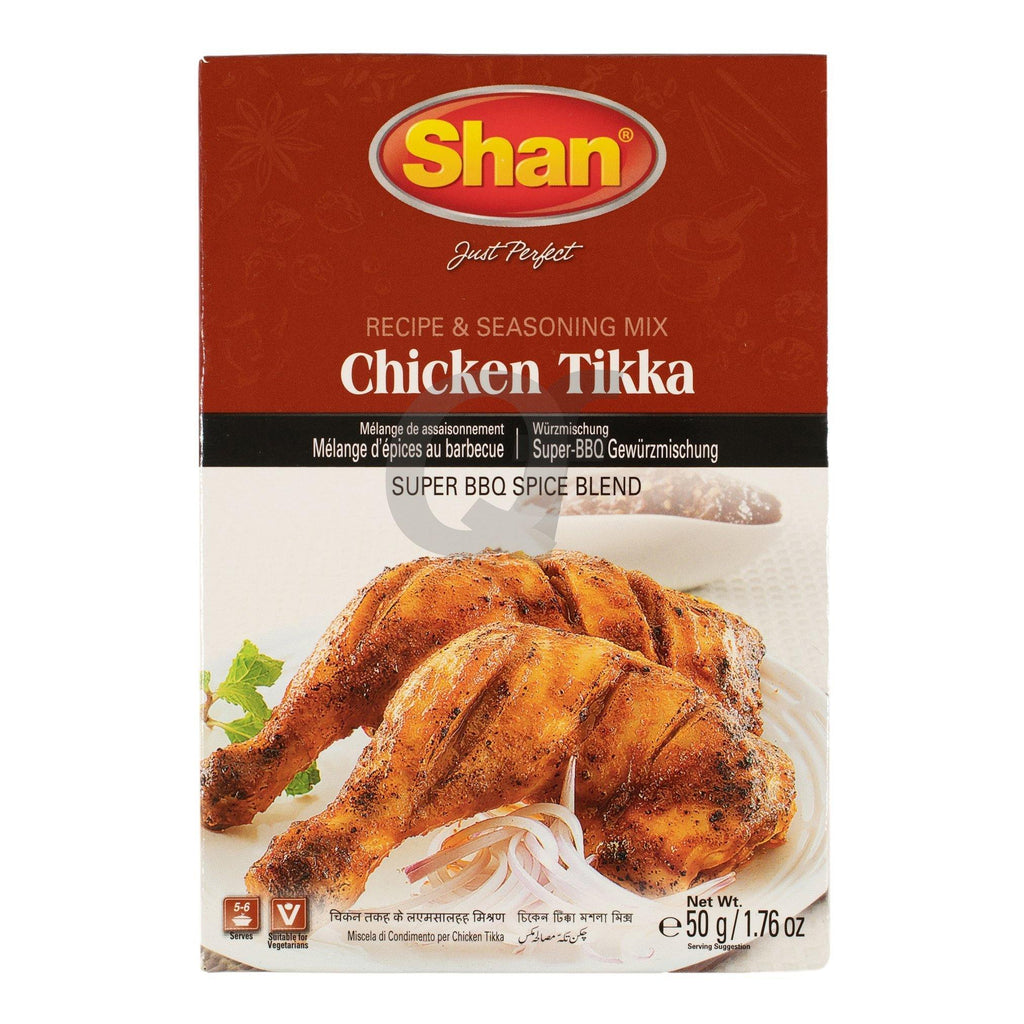 Shan BBQ Chicken Tikka