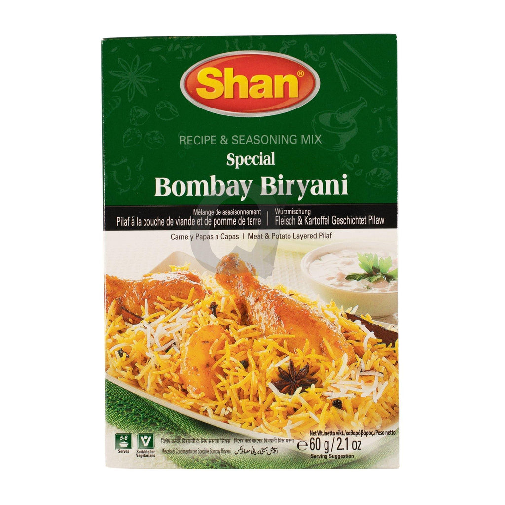 Shan Special Bombay Biryani 60g