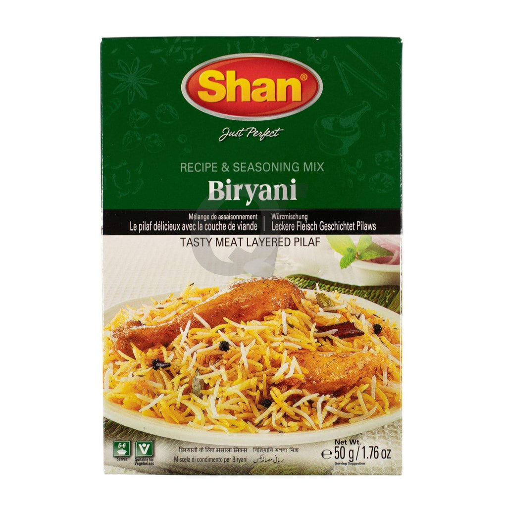 Biryani Masala by Shan 50g