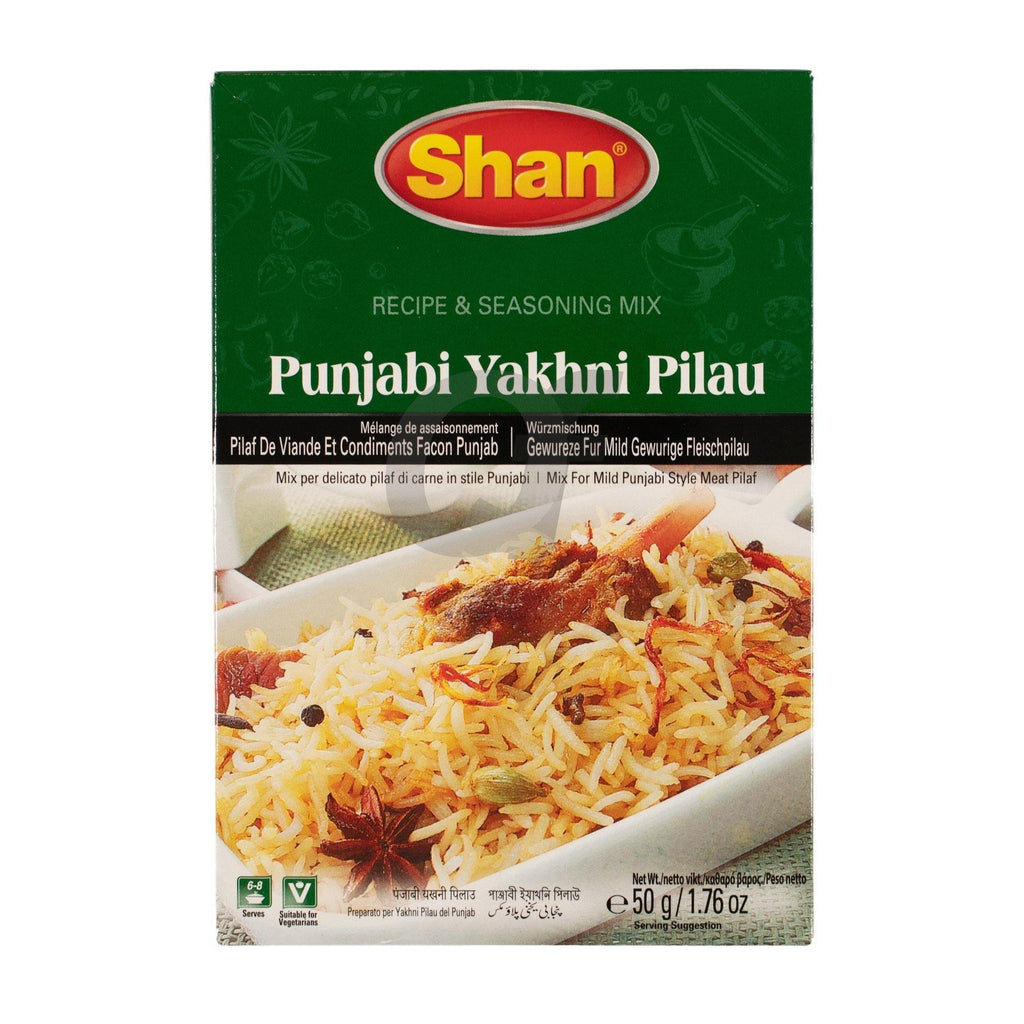 Shan Biryani Punjabi Yakhni 50g