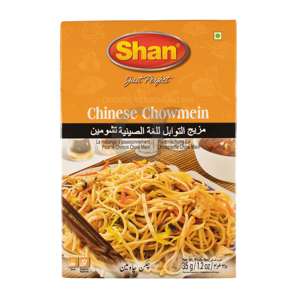 Shan Chinese Chowmein 35g