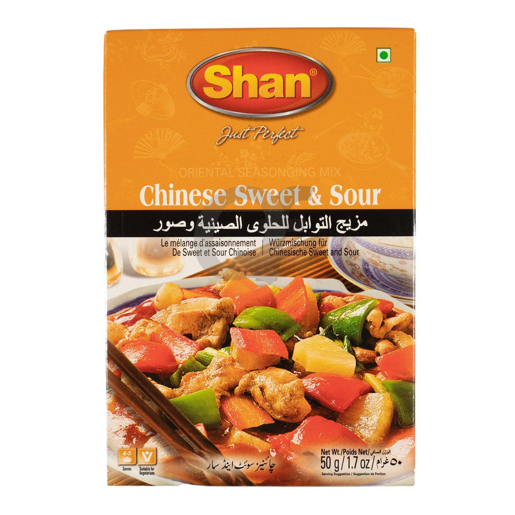 Shan Chinese Sweet & Sour 50g