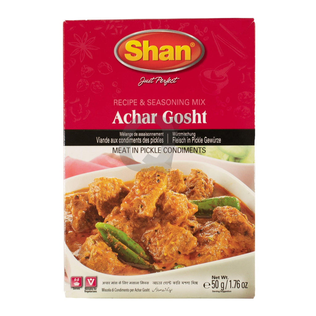 Shan Achar Gosht Curry 50g