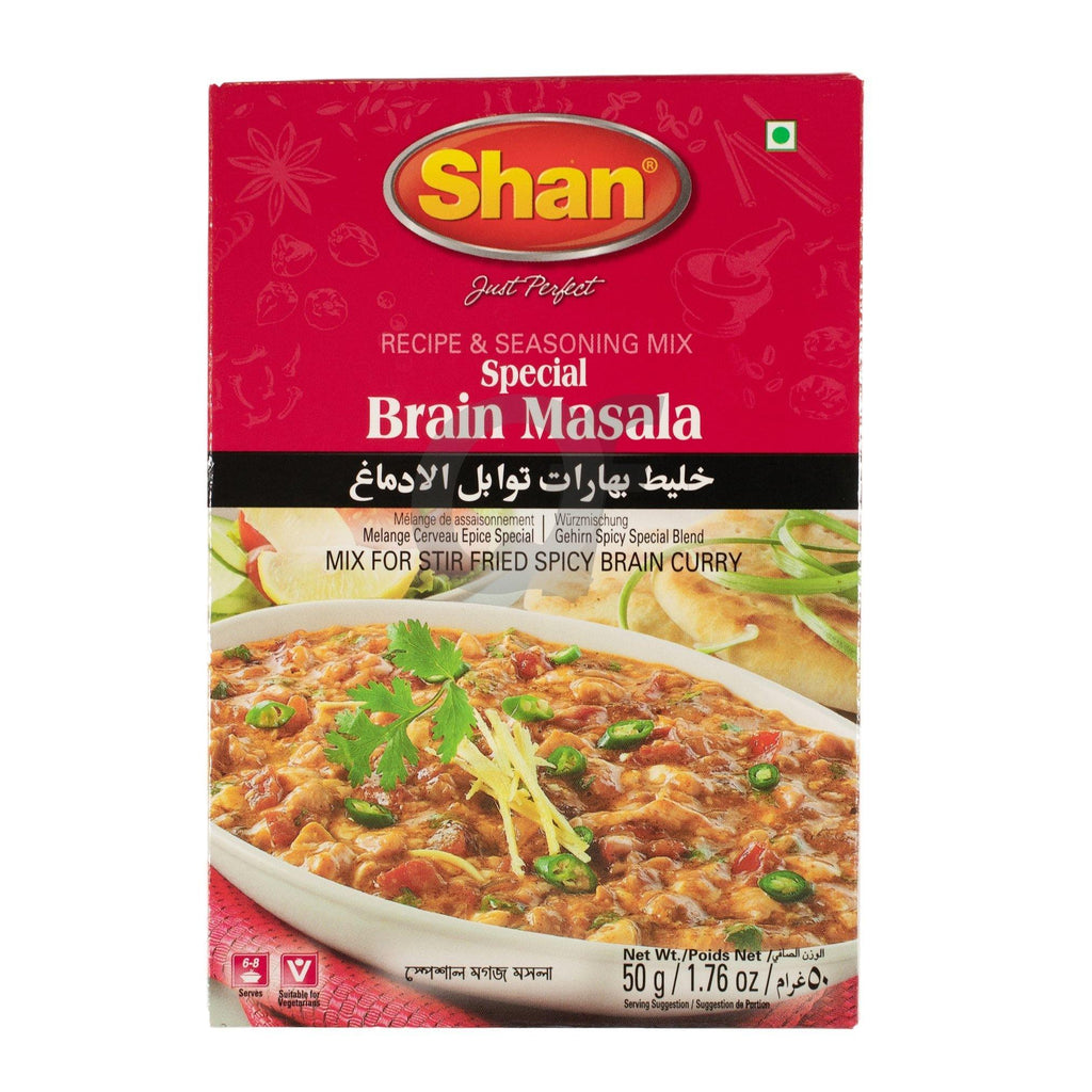 Shan Special Brain Masala 50g